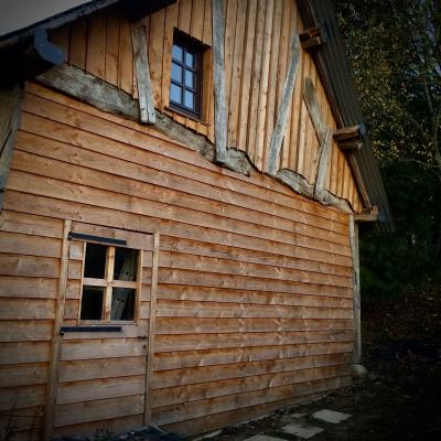 Bardage Grange