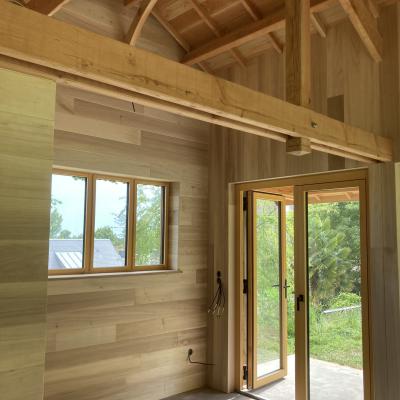 Chalet - St-Jean-le-Thomas