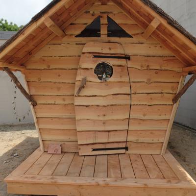 Cabane d'enfants 2