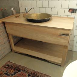 Meuble salle de bain